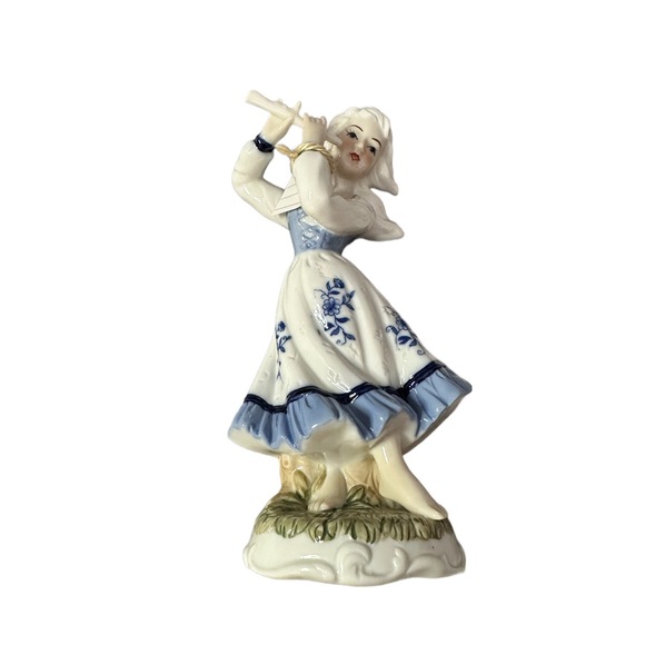 Vintage Porcelain Figure